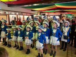 Receptie Stadsprinsenpaar deel 2